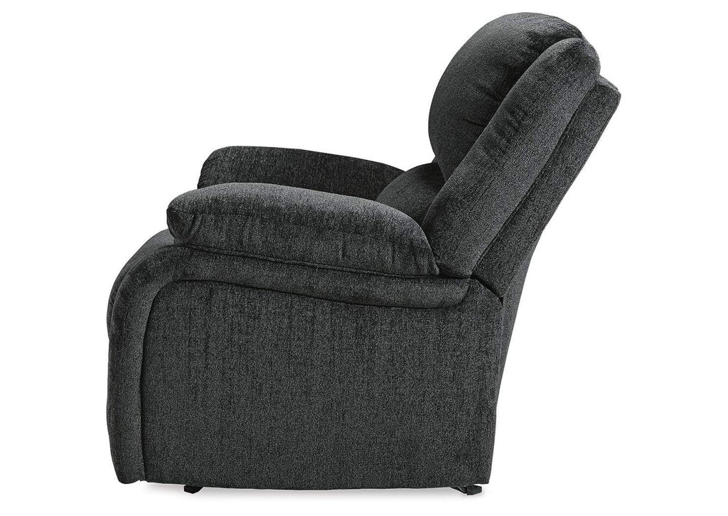 Draycoll Recliner side view