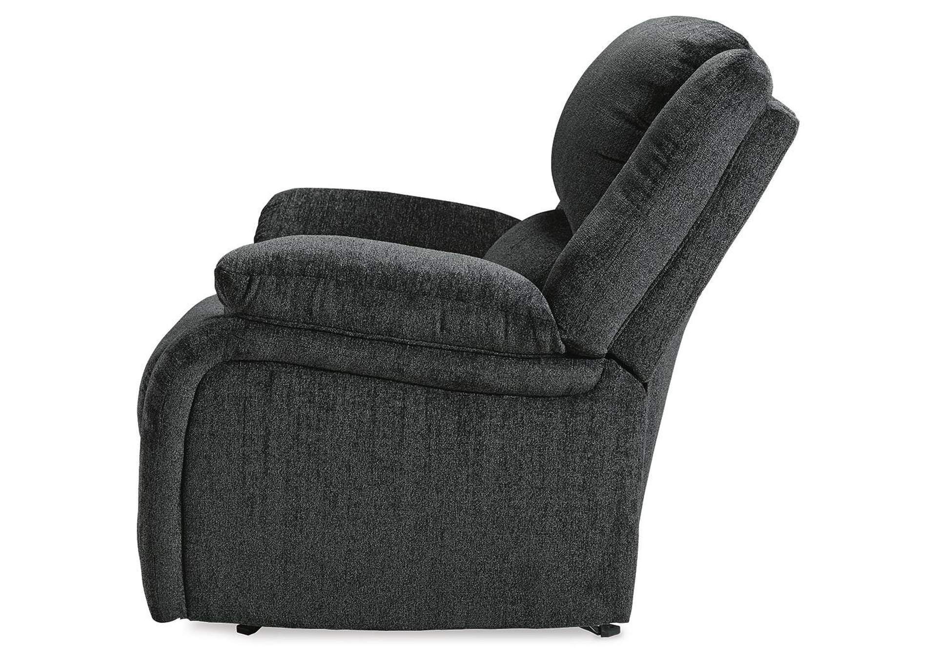 Draycoll Recliner side view