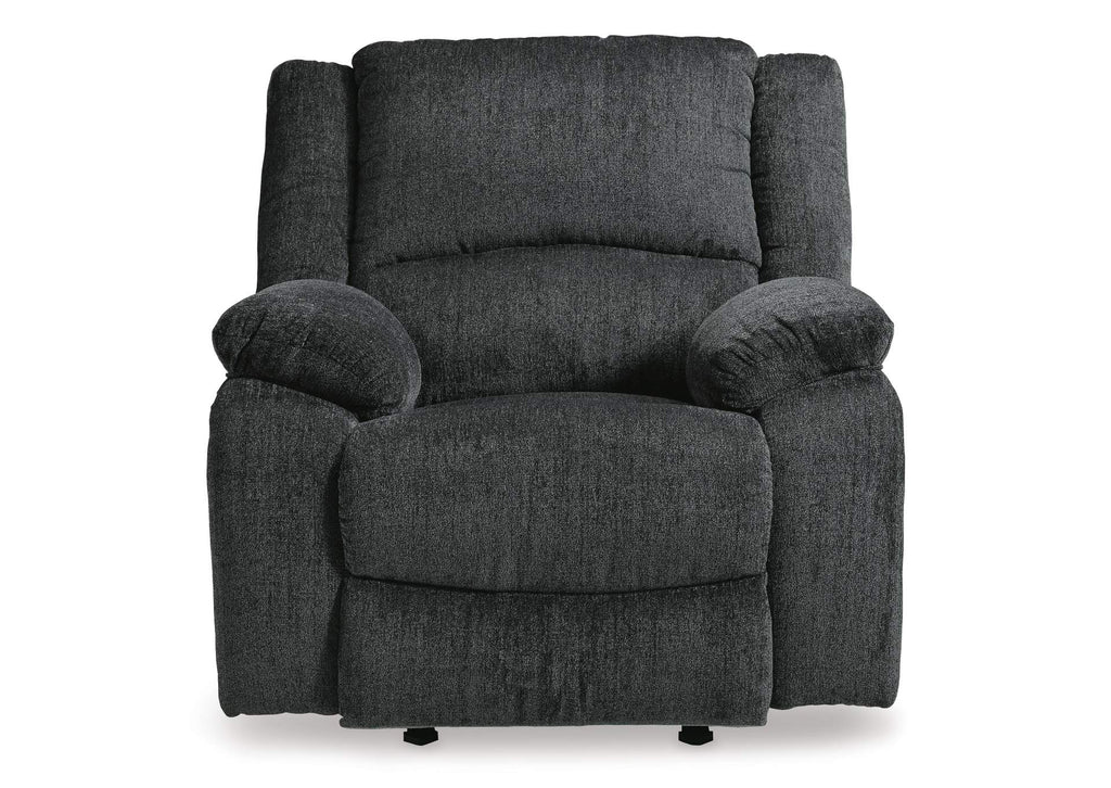 Draycoll Power Recliner front view