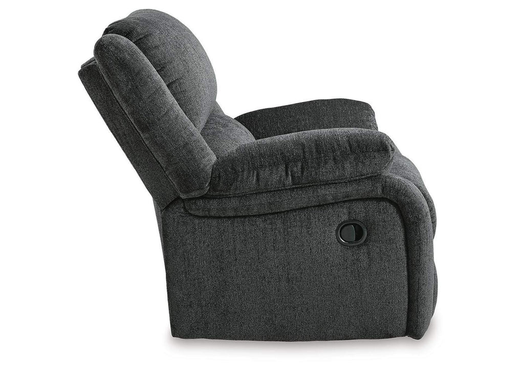 Draycoll Recliner side view