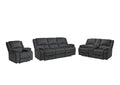 Draycoll Sofa, Loveseat and Recliner