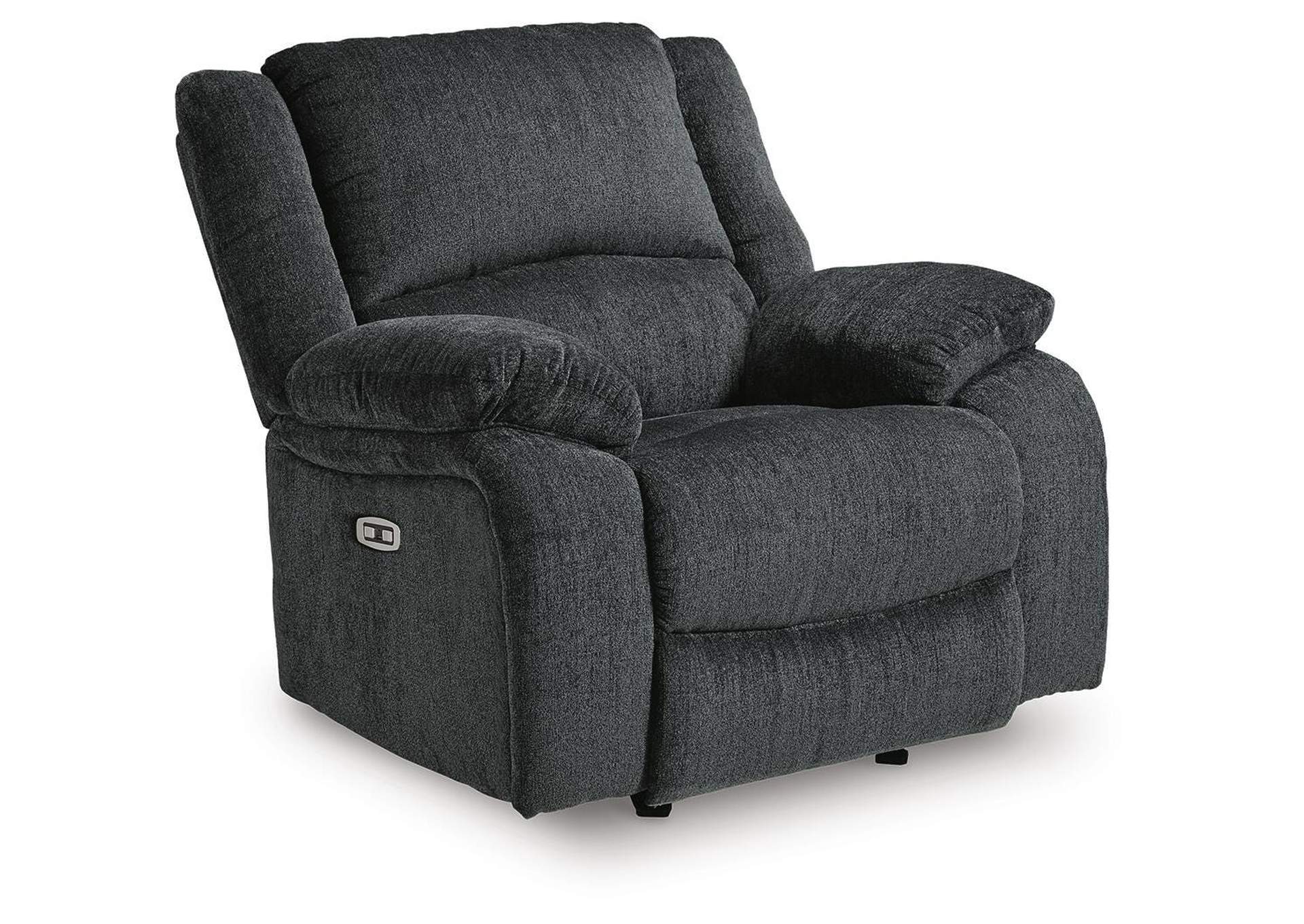 Draycoll Power Sofa, Loveseat and Recliner