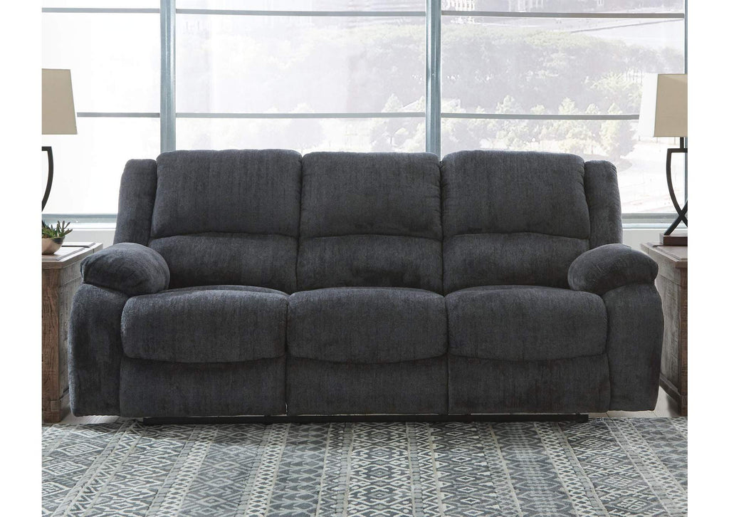 Draycoll Reclining Sofa room view