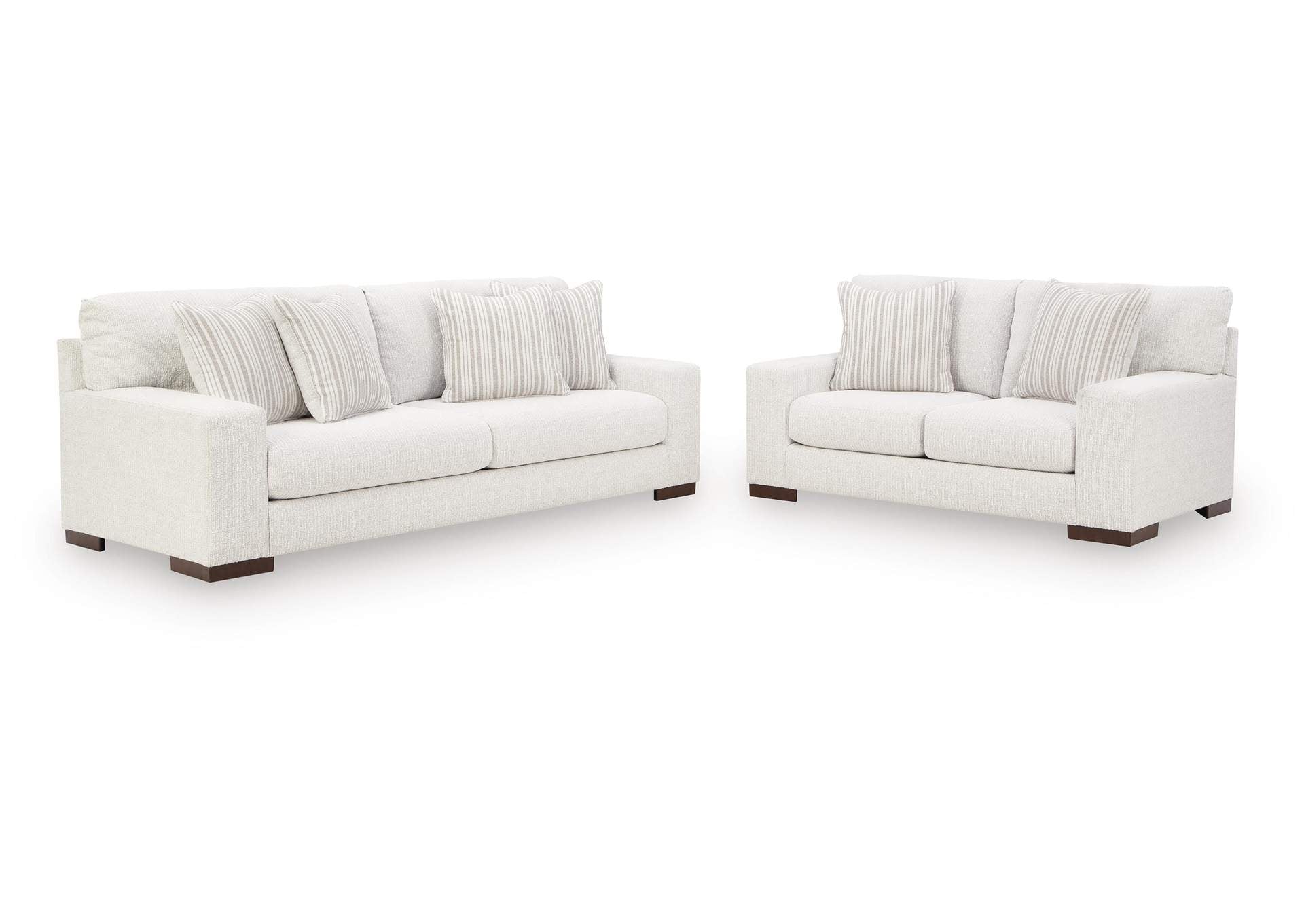 Hartside Sofa and Loveseat