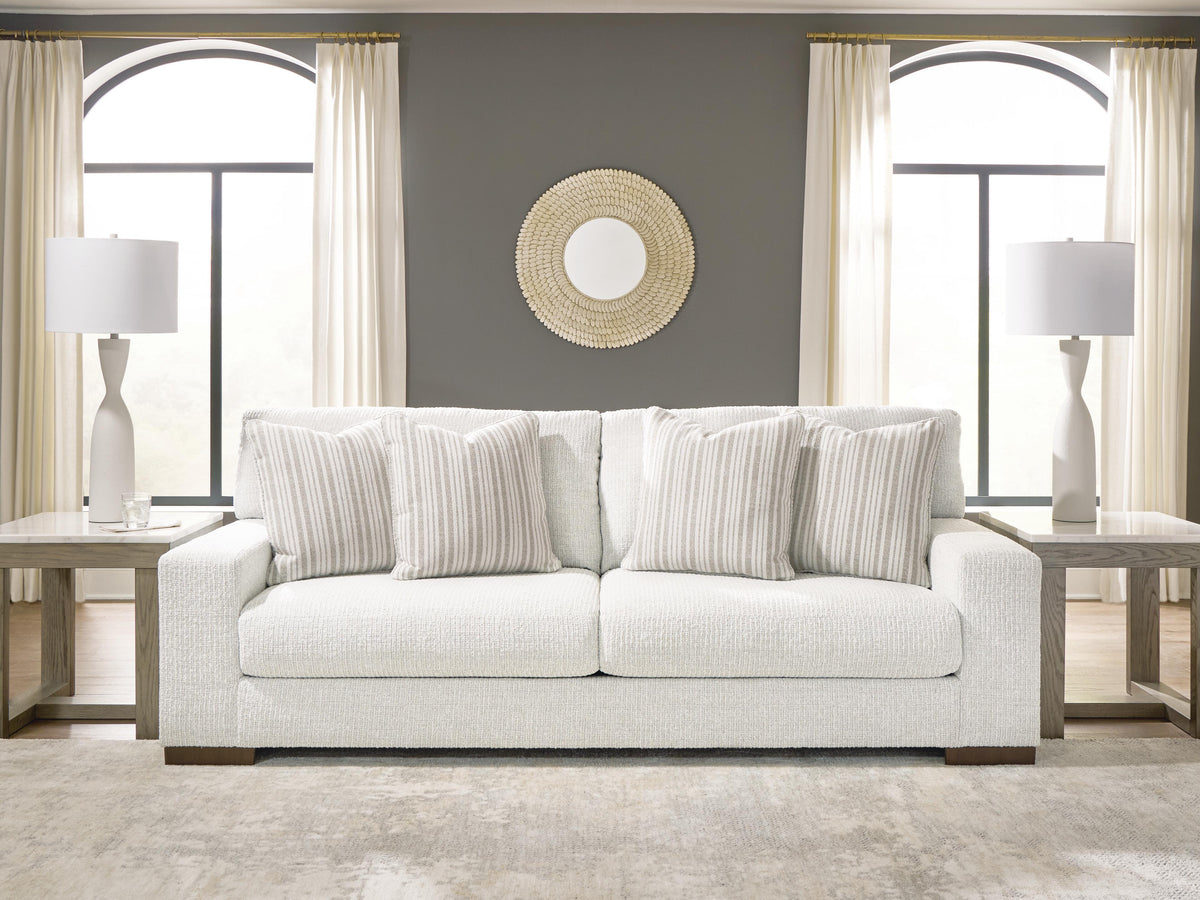 Hartside Sofa in Frosted, lifestyle view