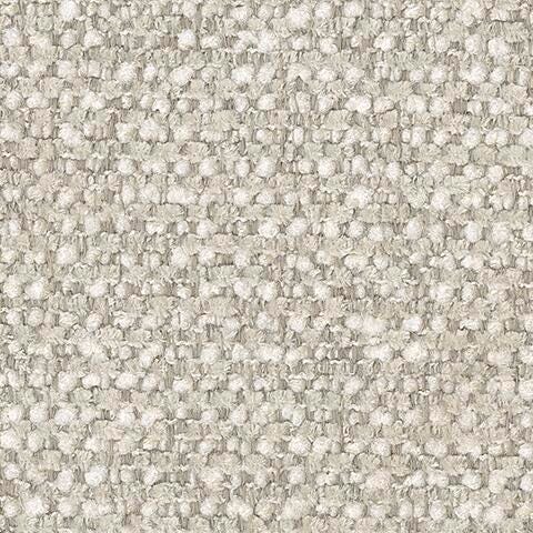 Conlee-Pike Ottoman in Linen, fabric swatch