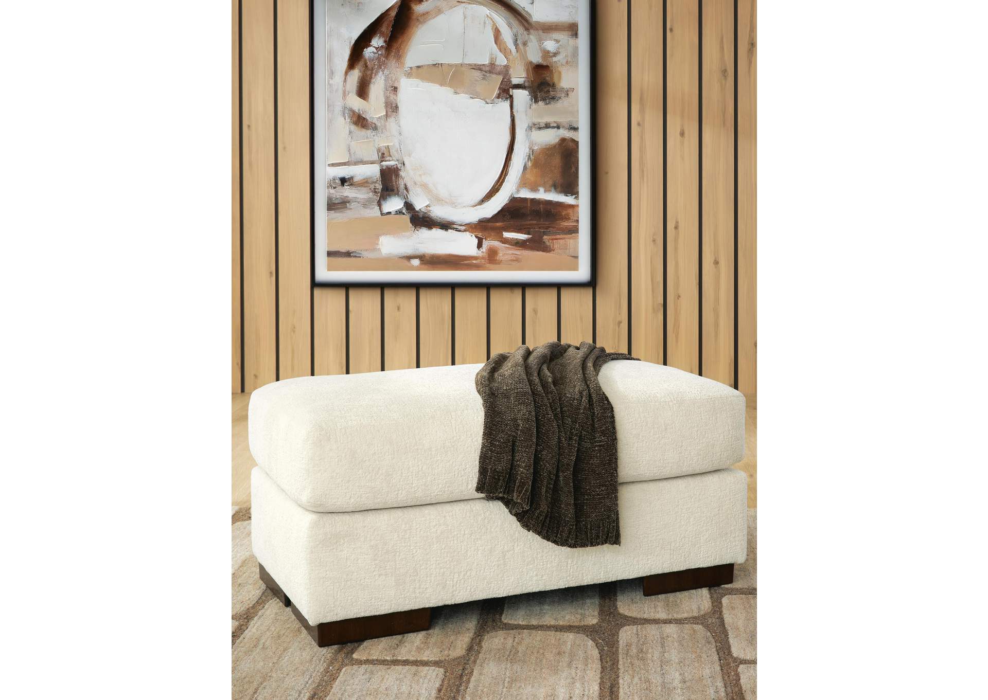 Jayne Park Ottoman