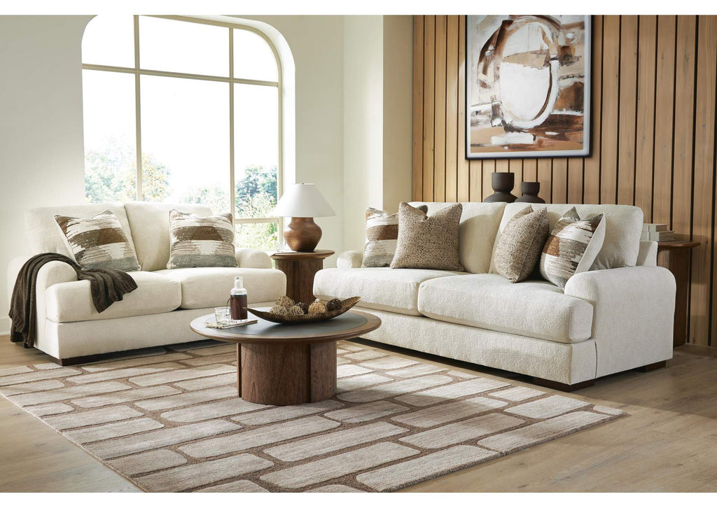 Nolenburg Sofa and Loveseat
