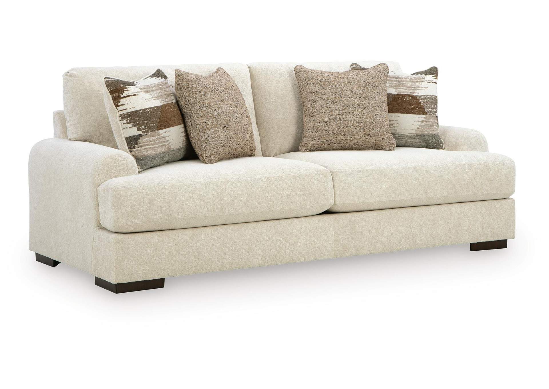 Jayne Park Sofa angled view