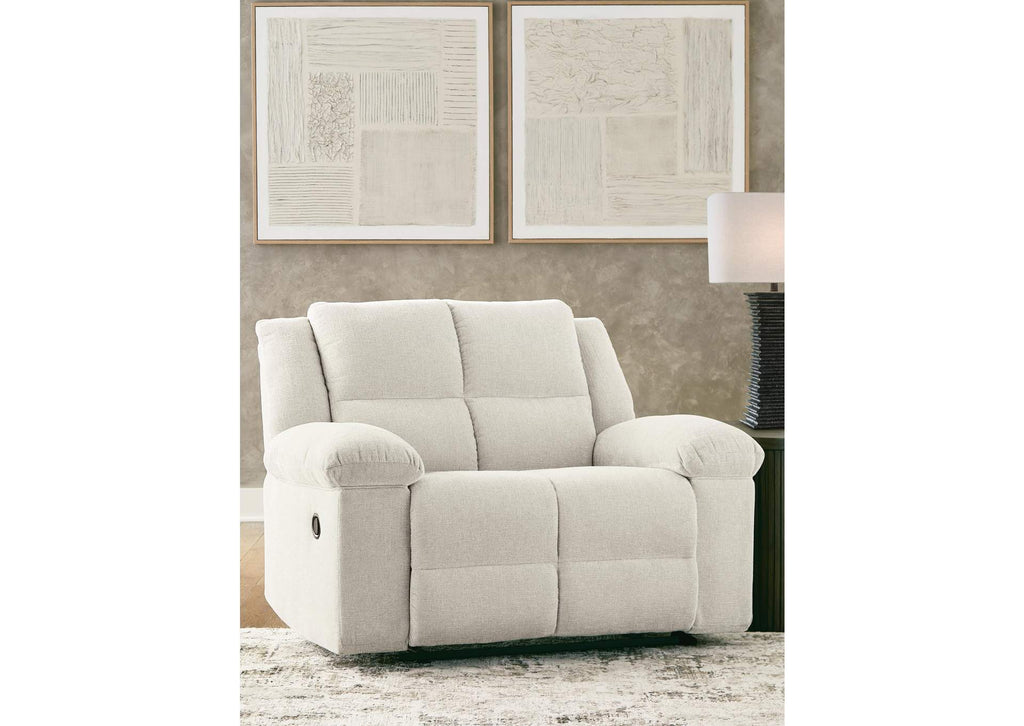Orlen Oversized Recliner