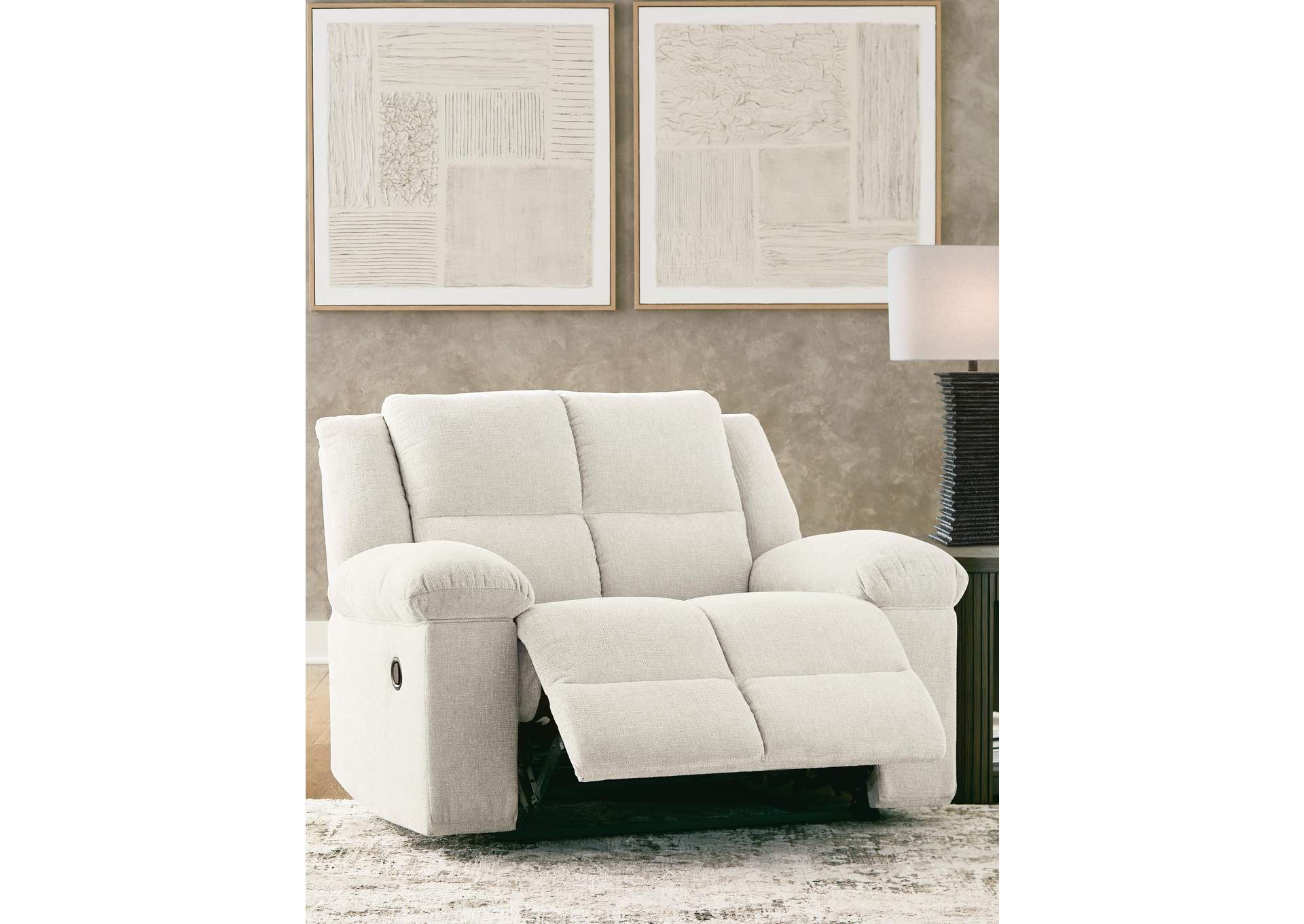 Orlen Oversized Recliner