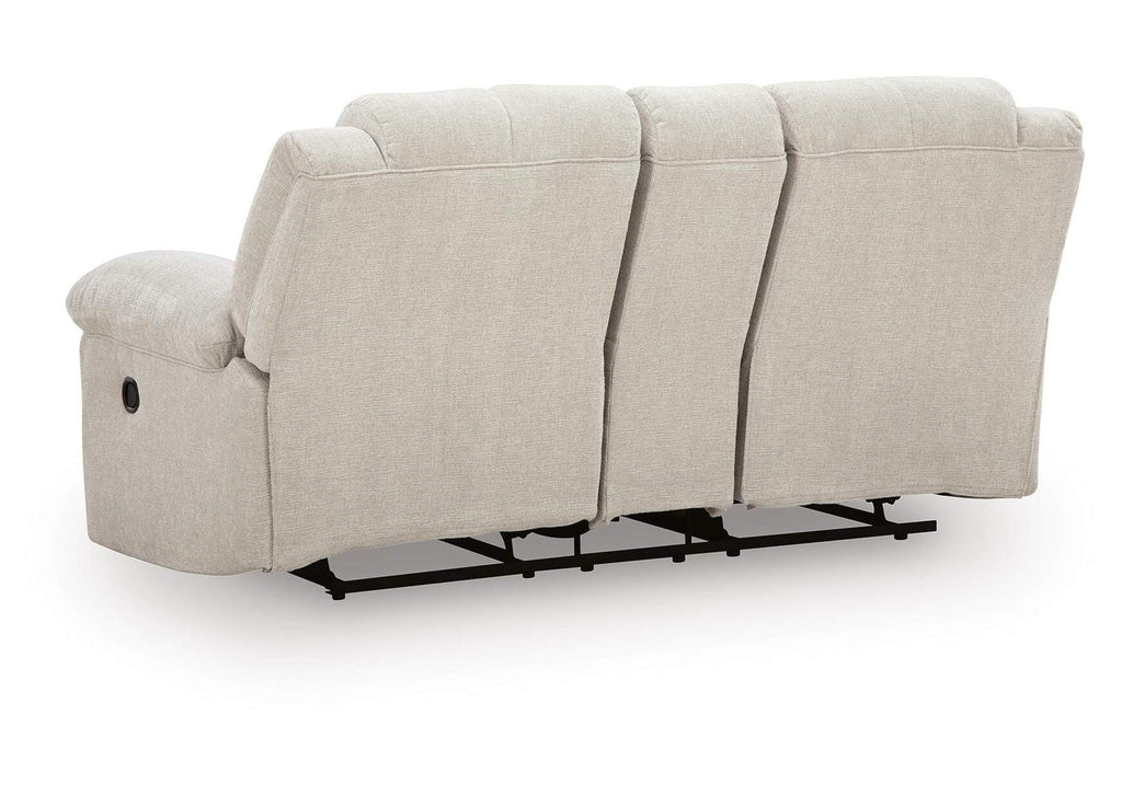 Orlen Reclining Loveseat with Console