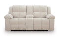 Orlen Reclining Loveseat with Console