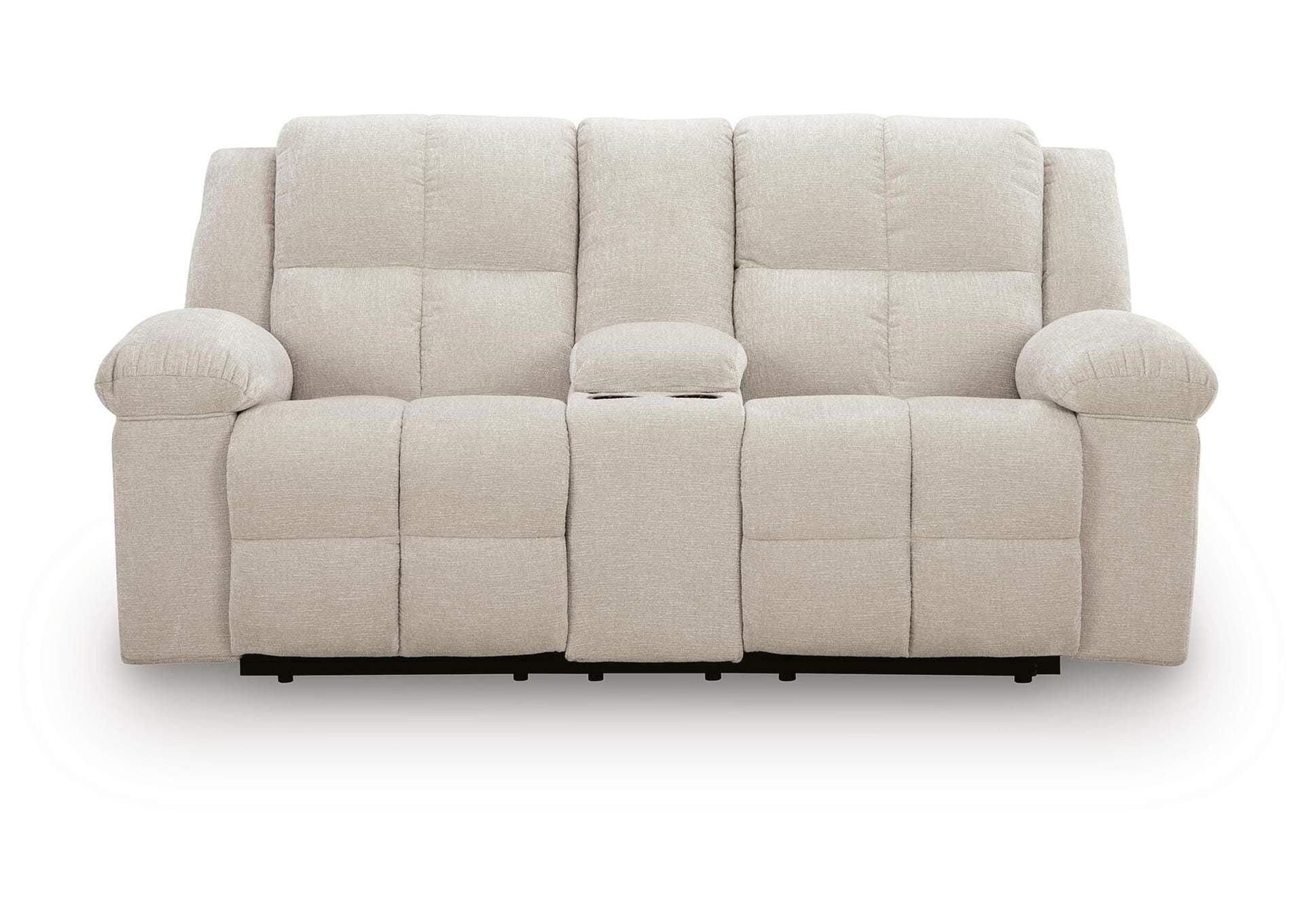 Orlen Reclining Loveseat with Console