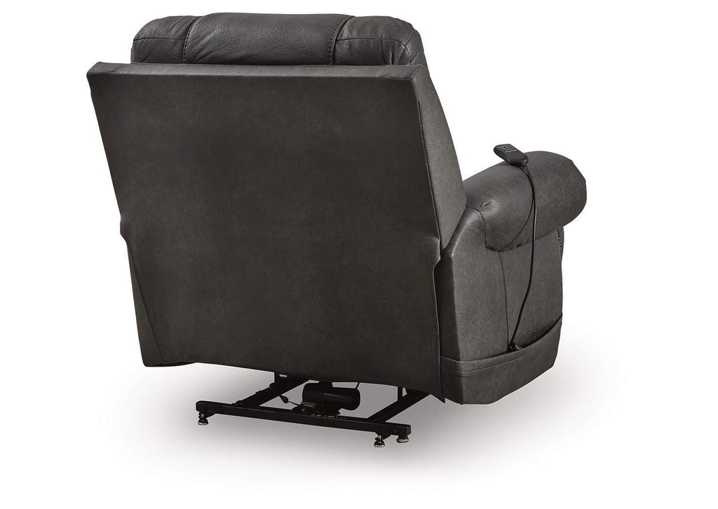 Revived and Restored Power Lift Recliner