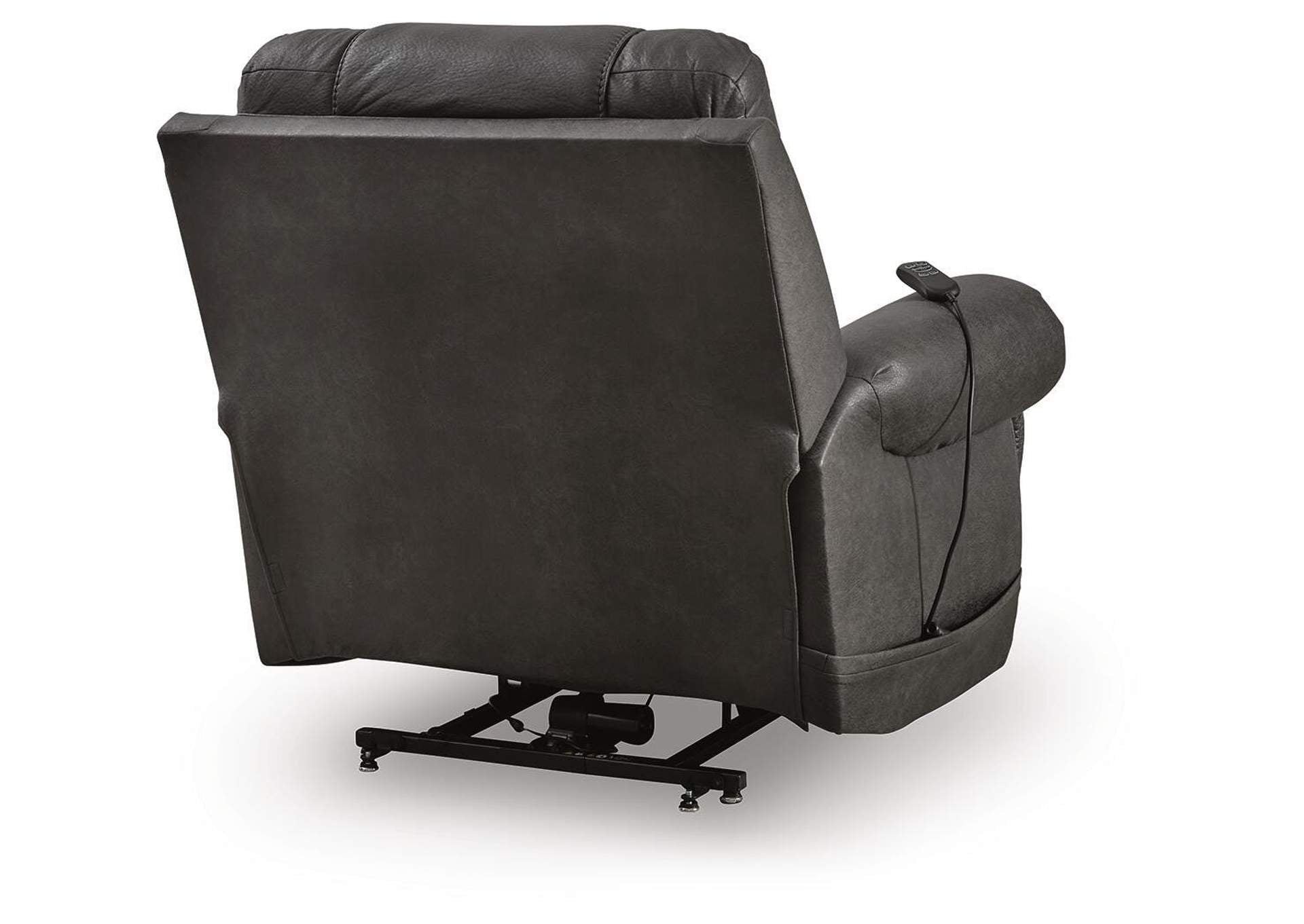 Revived and Restored Power Lift Recliner