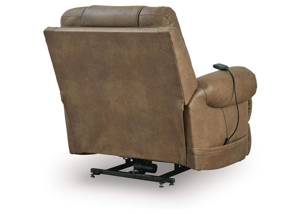 Revived and Restored Power Lift Recliner