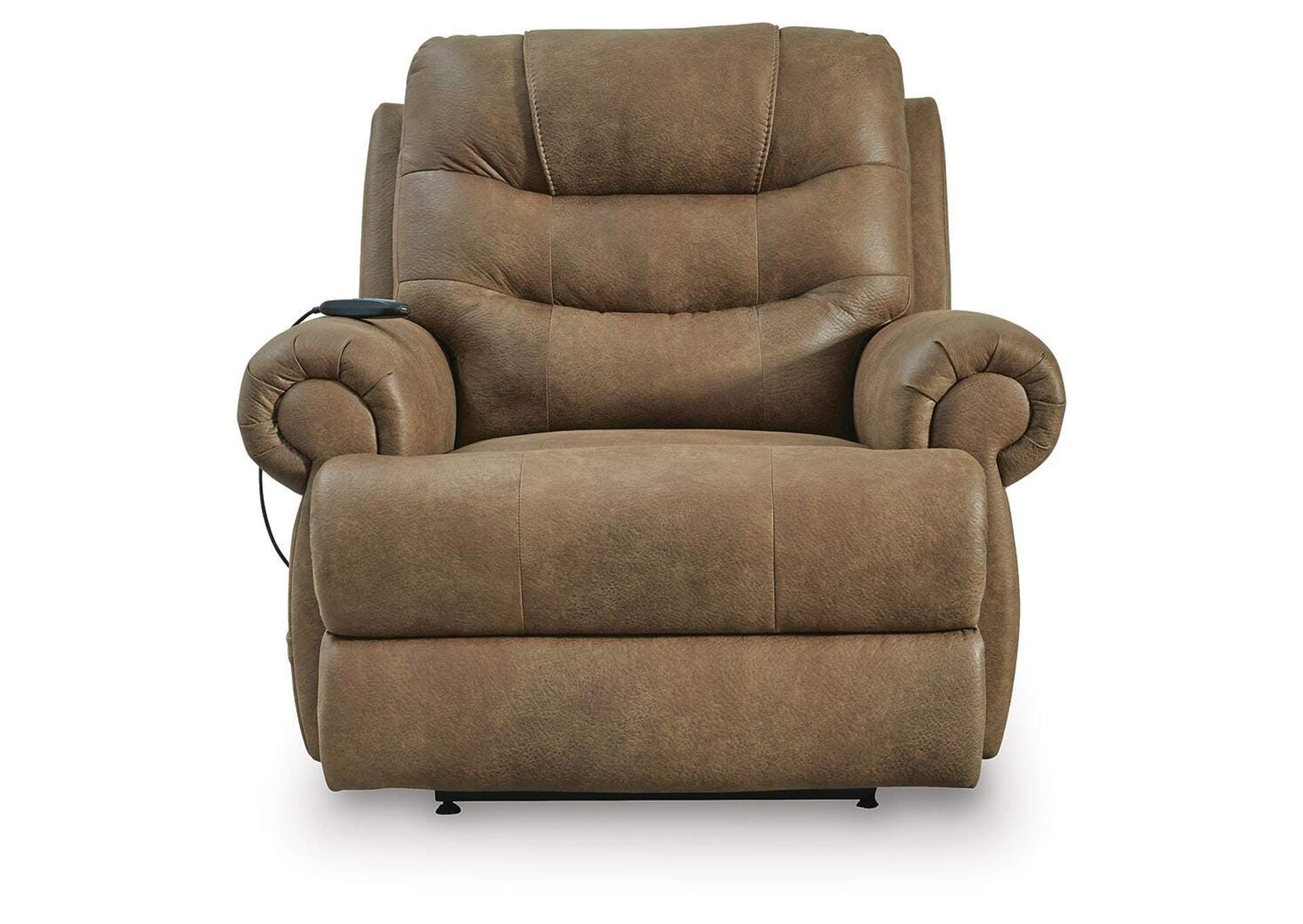 Revived and Restored Power Lift Recliner