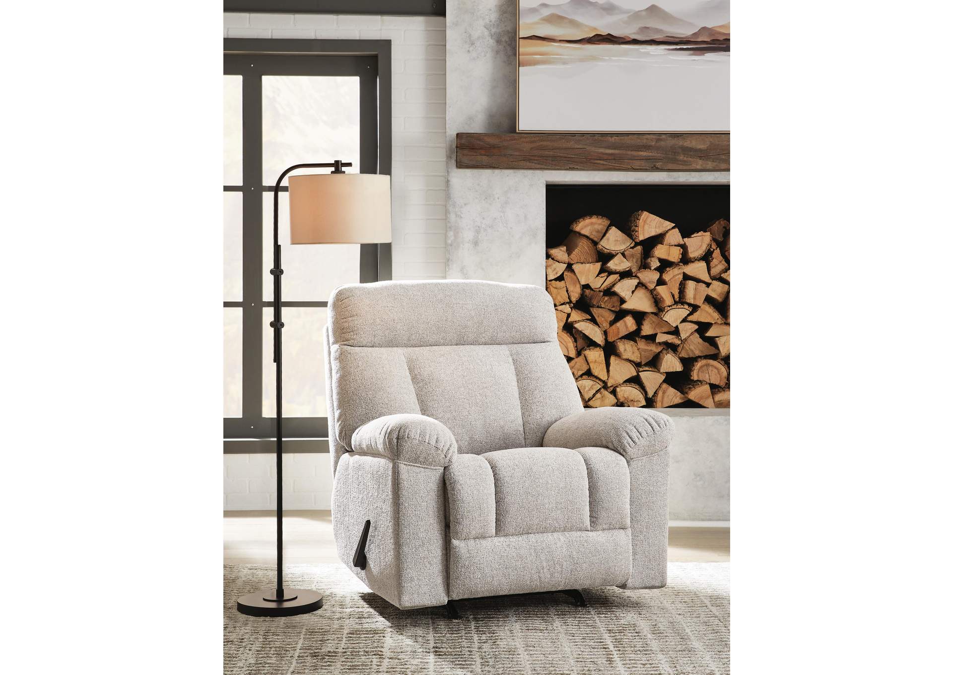 Hoyne Park Recliner