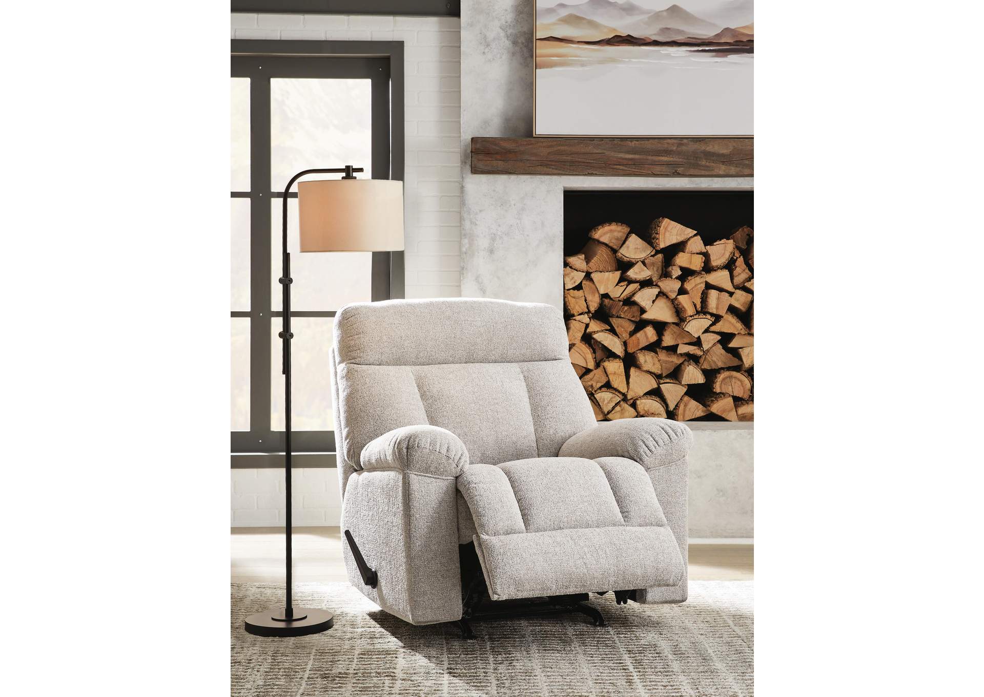 Hoyne Park Recliner