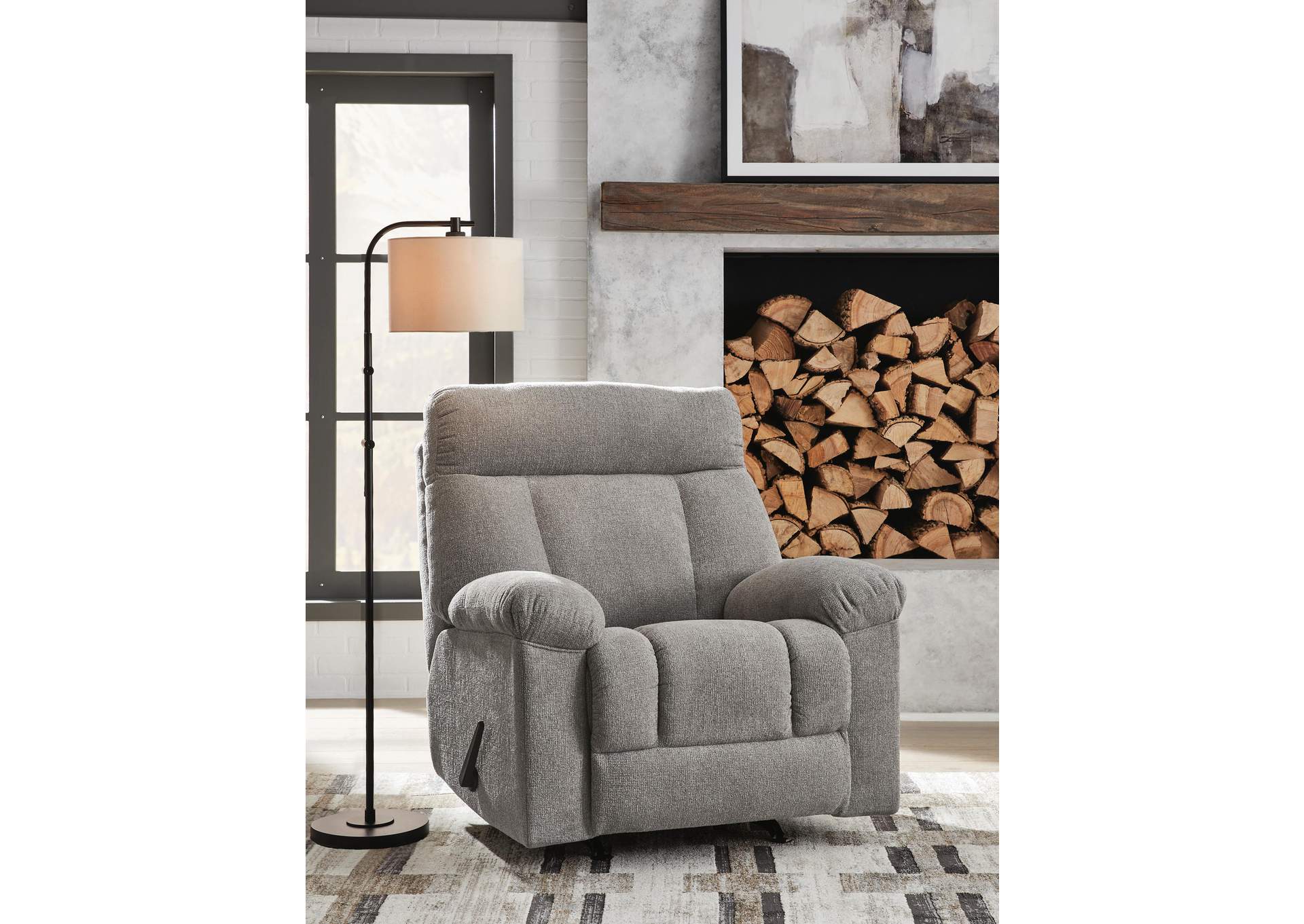 Hoyne Park Recliner