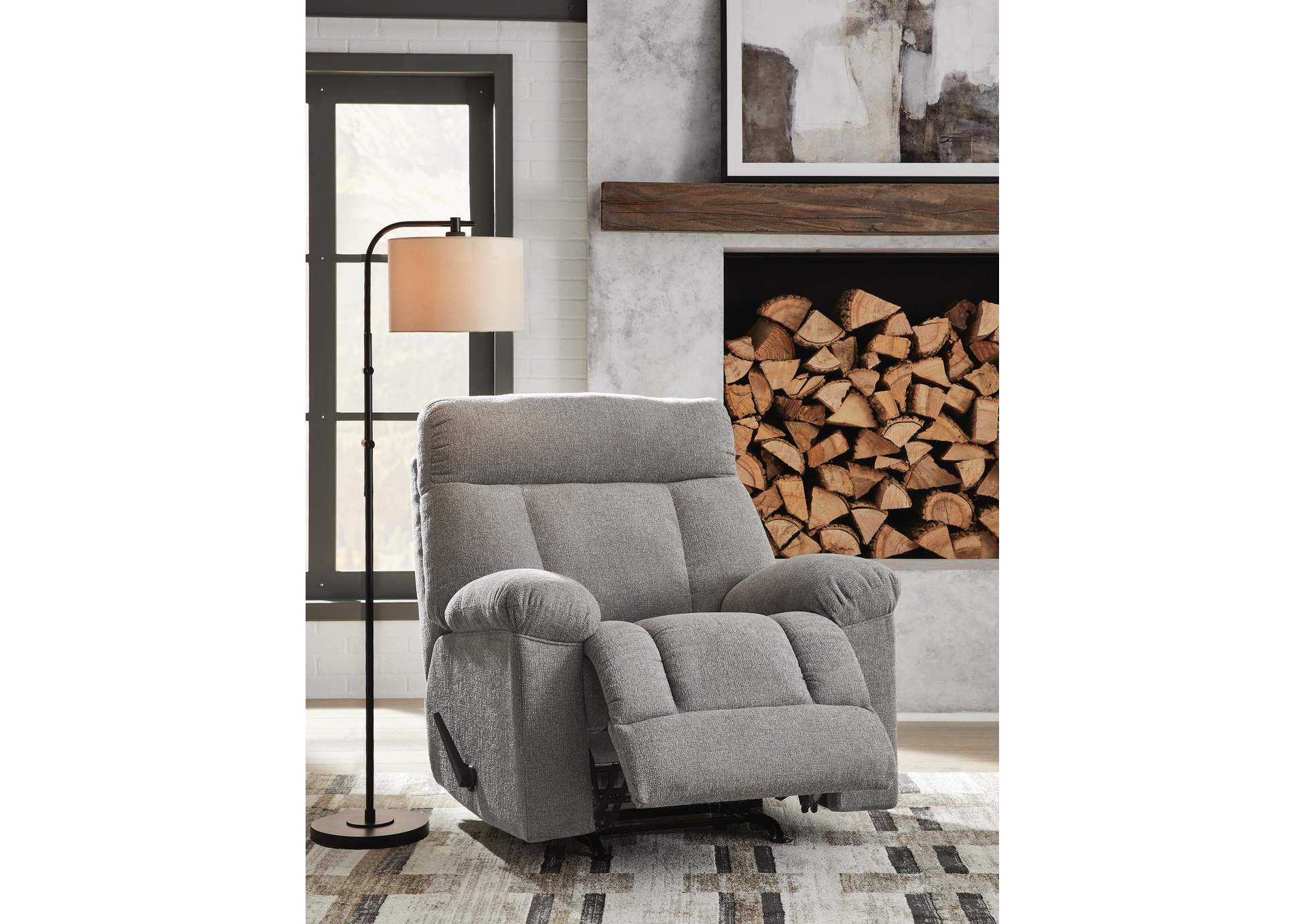 Hoyne Park Recliner