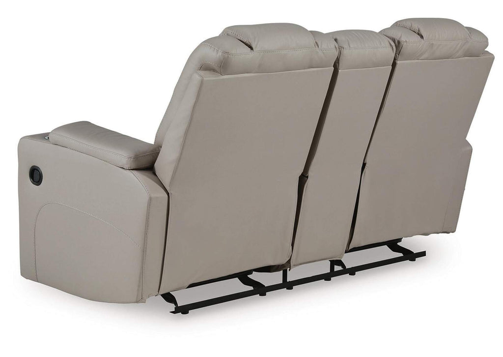 Next Move Manual Reclining Sofa and Loveseat