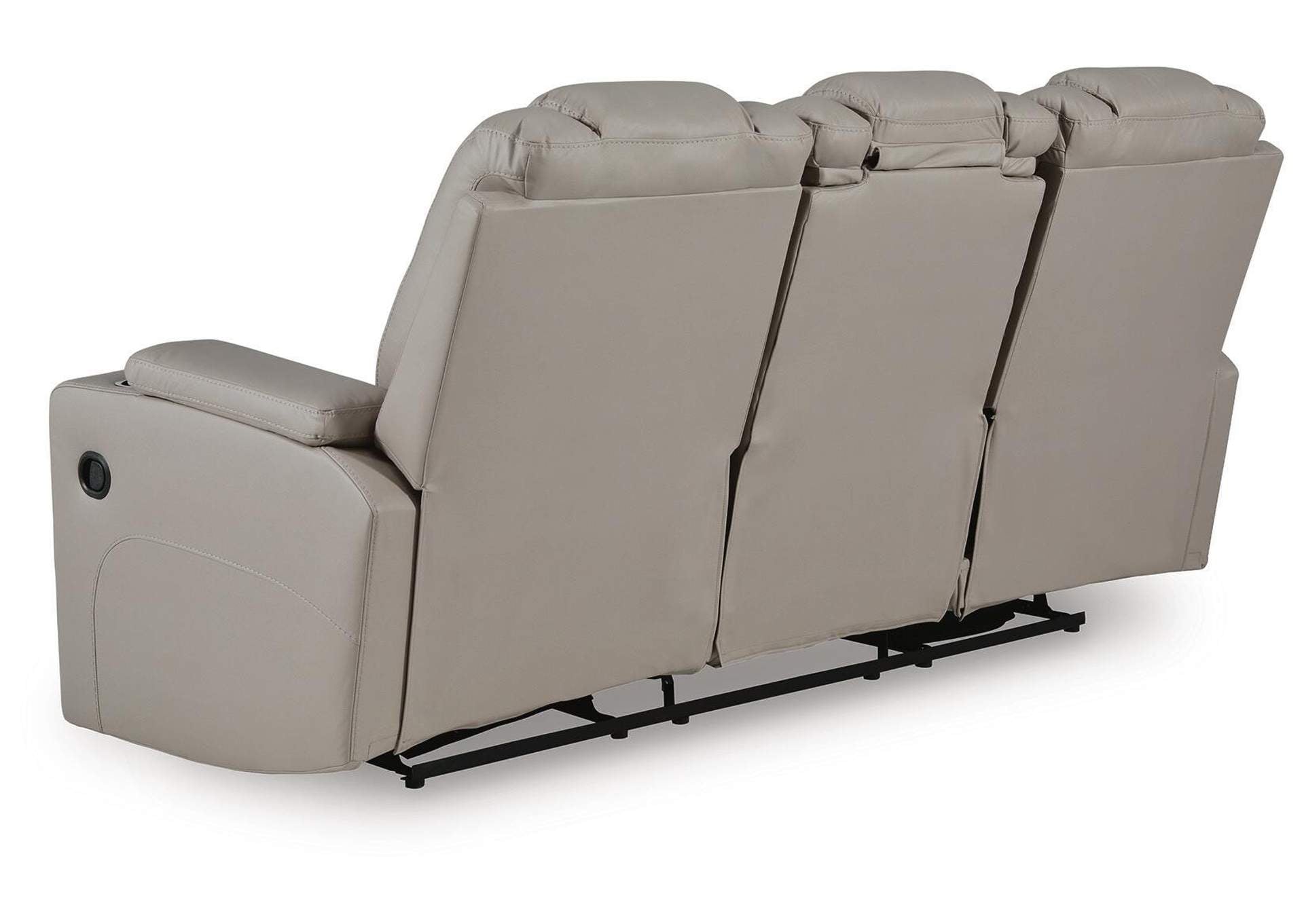 Next Move Manual Reclining Sofa and Loveseat