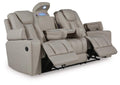 Next Move Manual Reclining Sofa and Loveseat