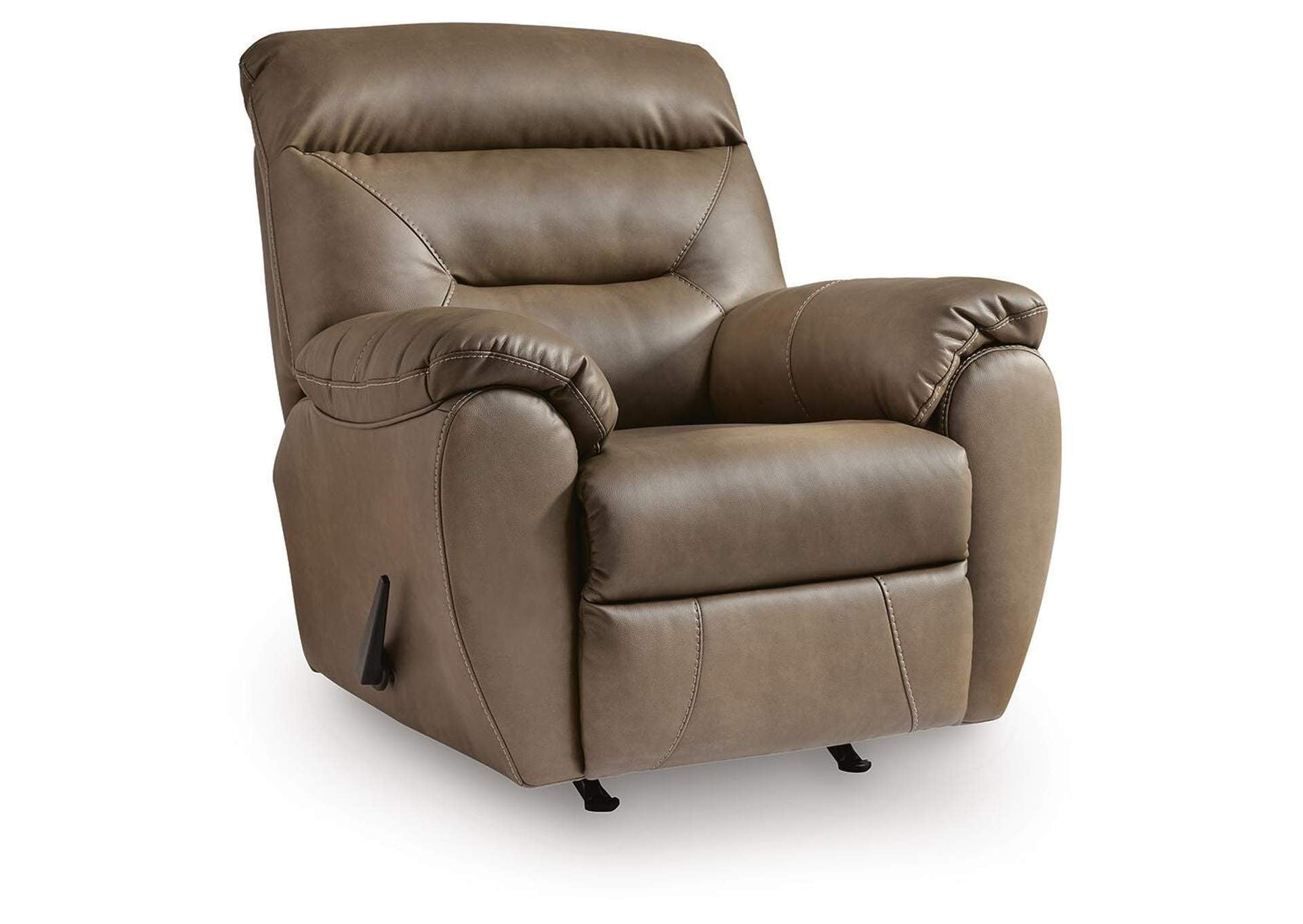 Elksworth Recliner angled view
