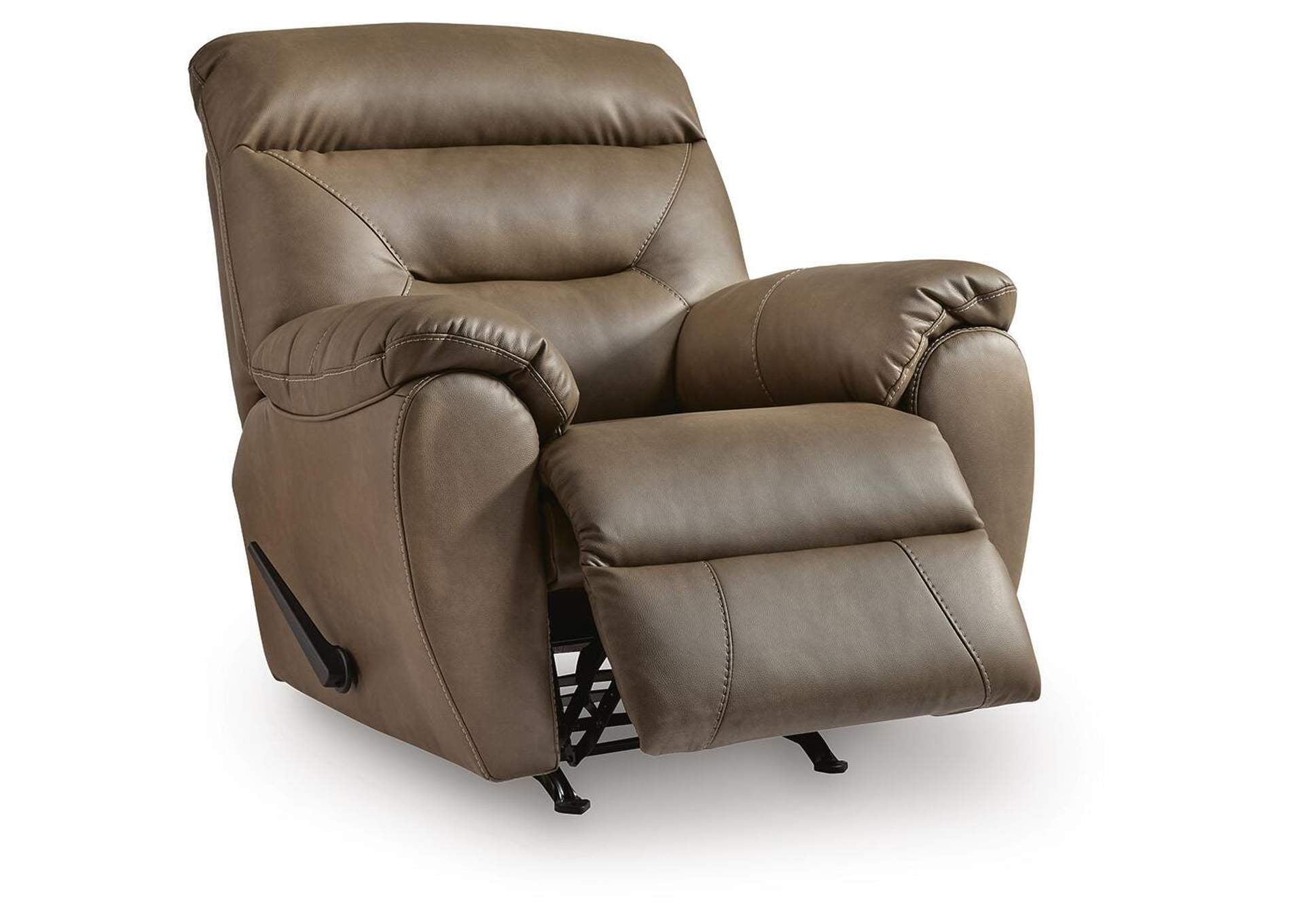 Elksworth Recliner angled view