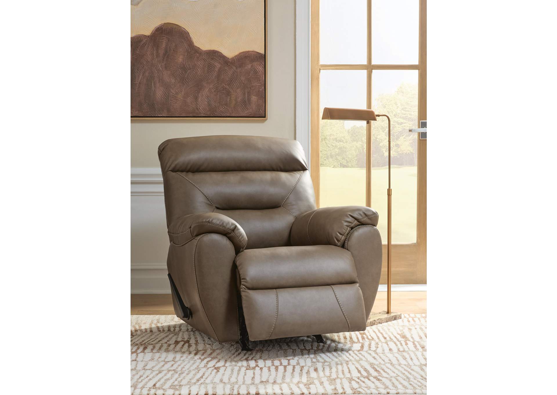 Elksworth Recliner