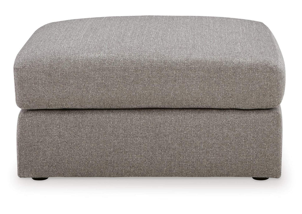 Lindon Oversized Accent Ottoman