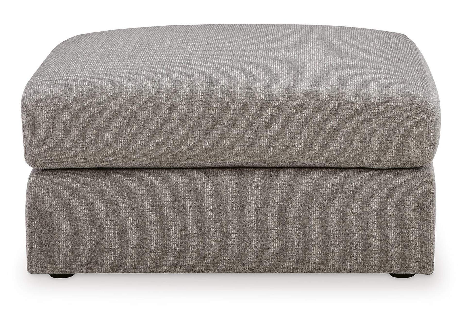 Lindon Oversized Accent Ottoman