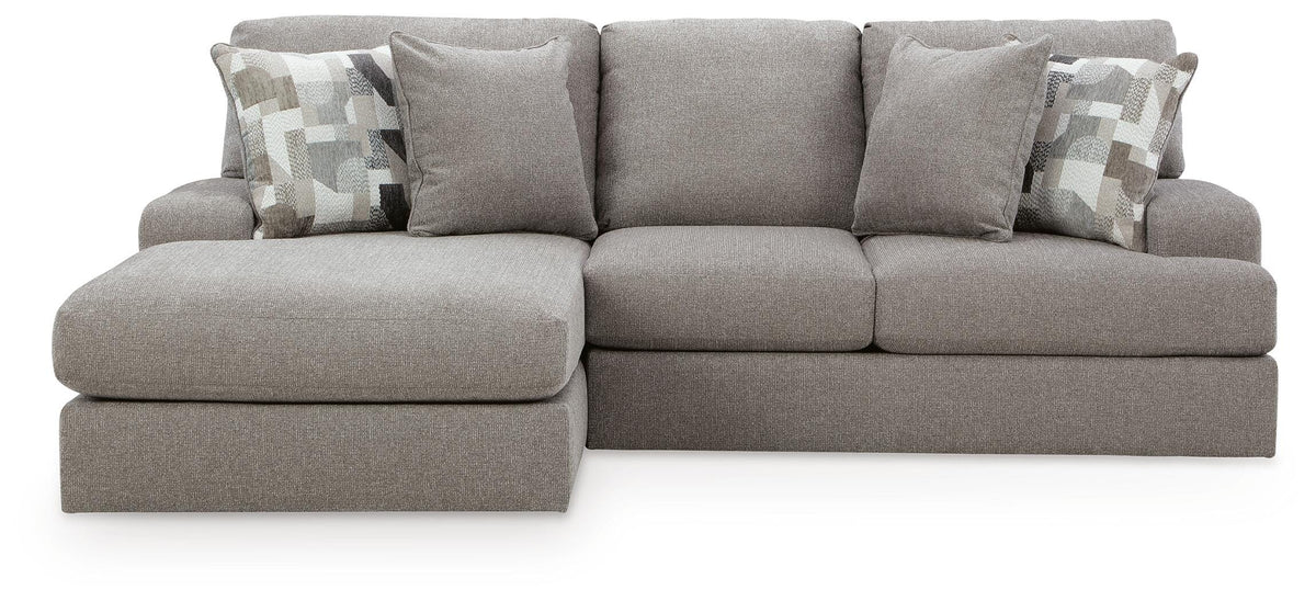 Lindon sectional, 2-Piece Sectional with Chaise · Left-Facing Chaise · 103 × 69 × 39 in, view 1