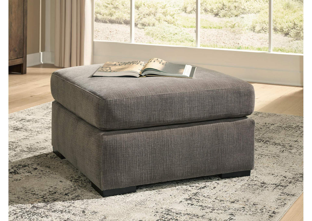 Larson Levee Oversized Accent Ottoman