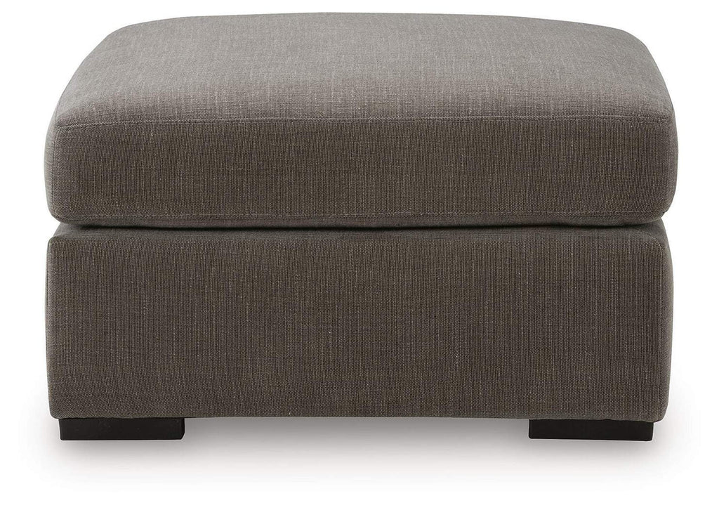 Larson Levee Oversized Accent Ottoman