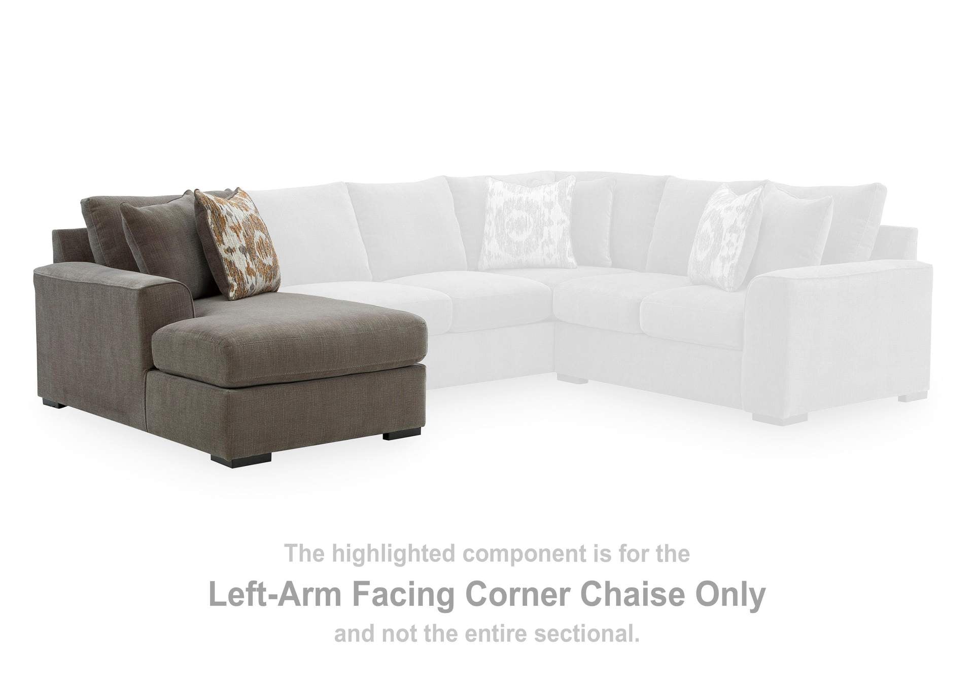 Larson Levee Super Chaise
