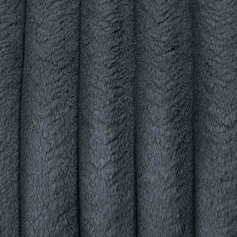 HamlinBay Power Gliding Chaise in Gunmetal, fabric swatch
