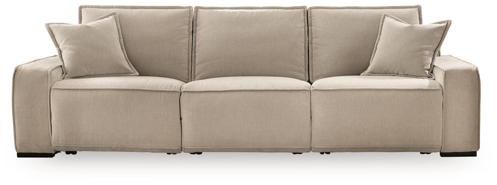Carceri sectional, 3-Piece Power Sectional Reclining Sofa · 125 × 45 × 38 in, view 1