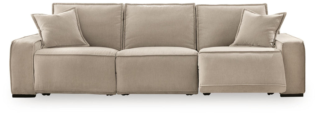 Carceri sectional, 3-Piece Power Sectional Reclining Sofa · 125 × 45 × 38 in, view 3