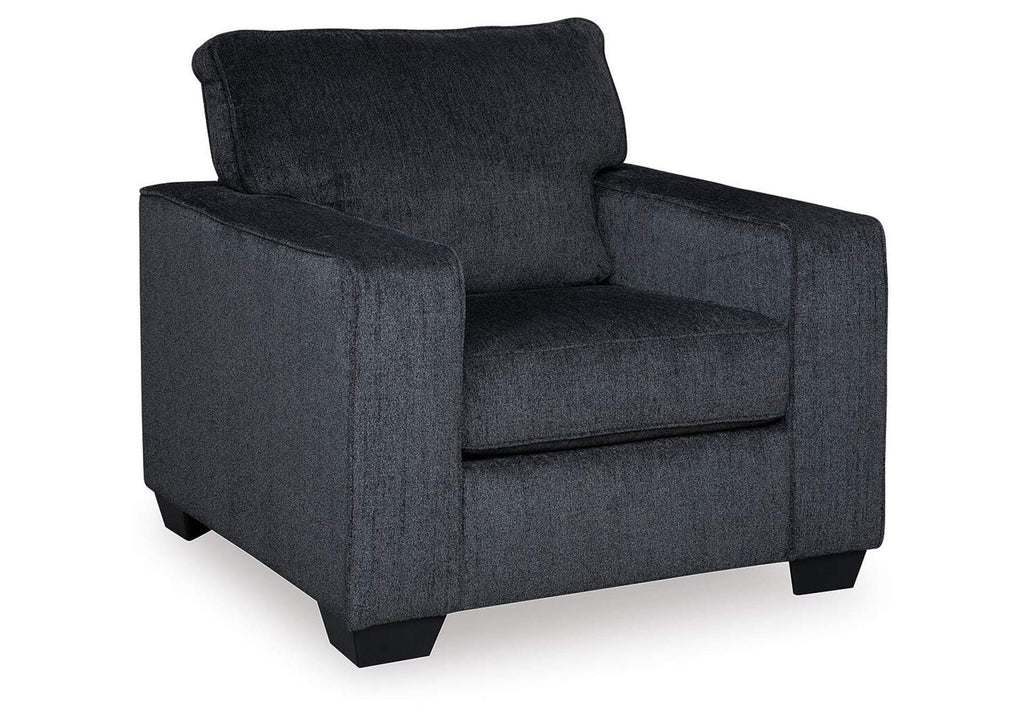 Altari Sofa, Loveseat, Chair and Ottoman