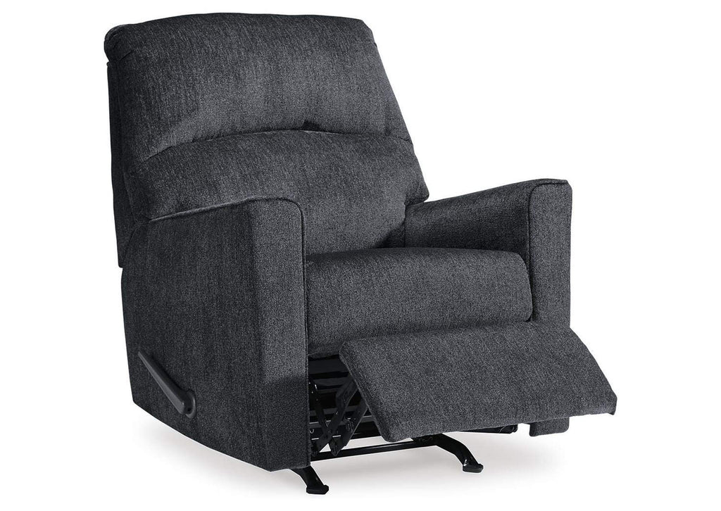 Altari Recliner angled view