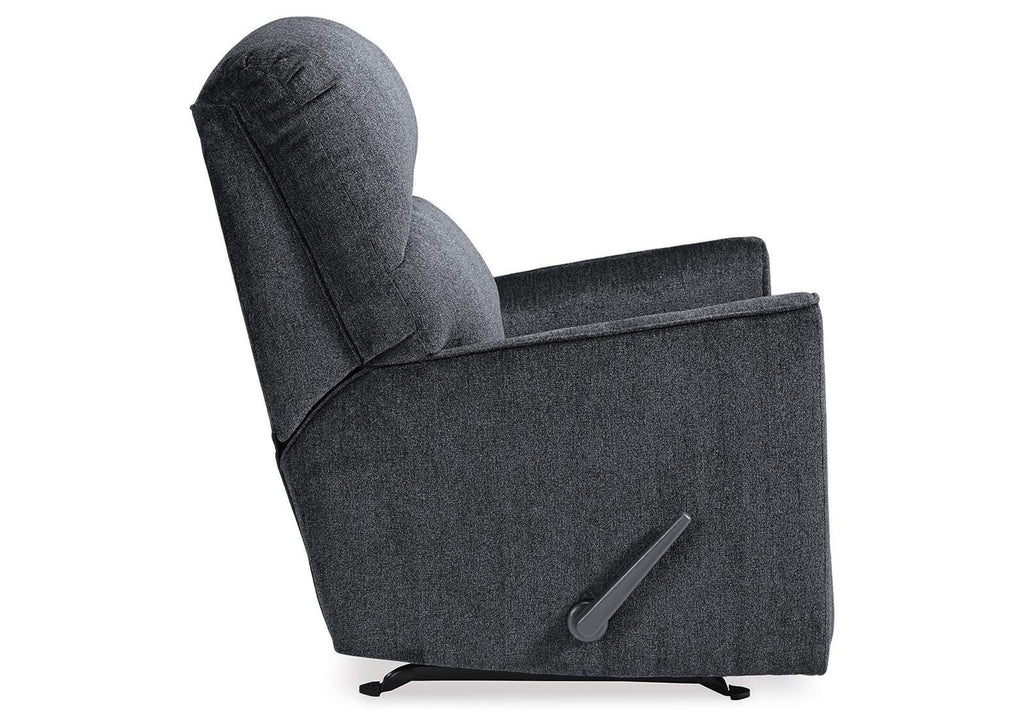 Altari Recliner side view