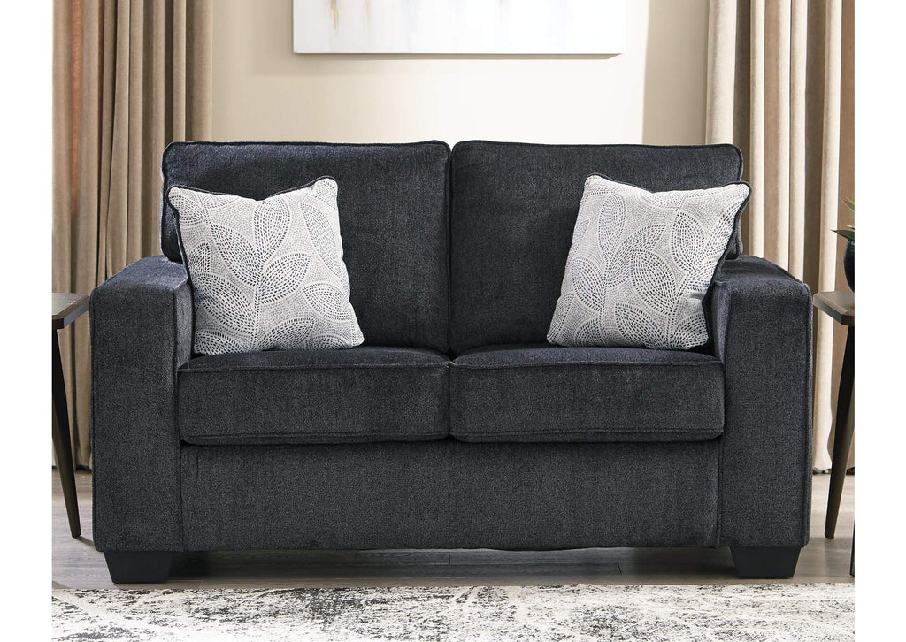 Altari Loveseat room view