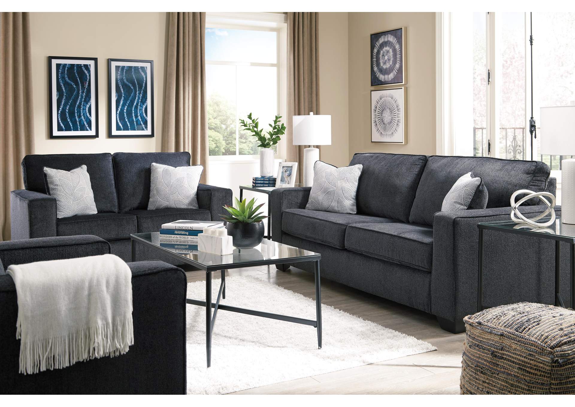 Altari Loveseat