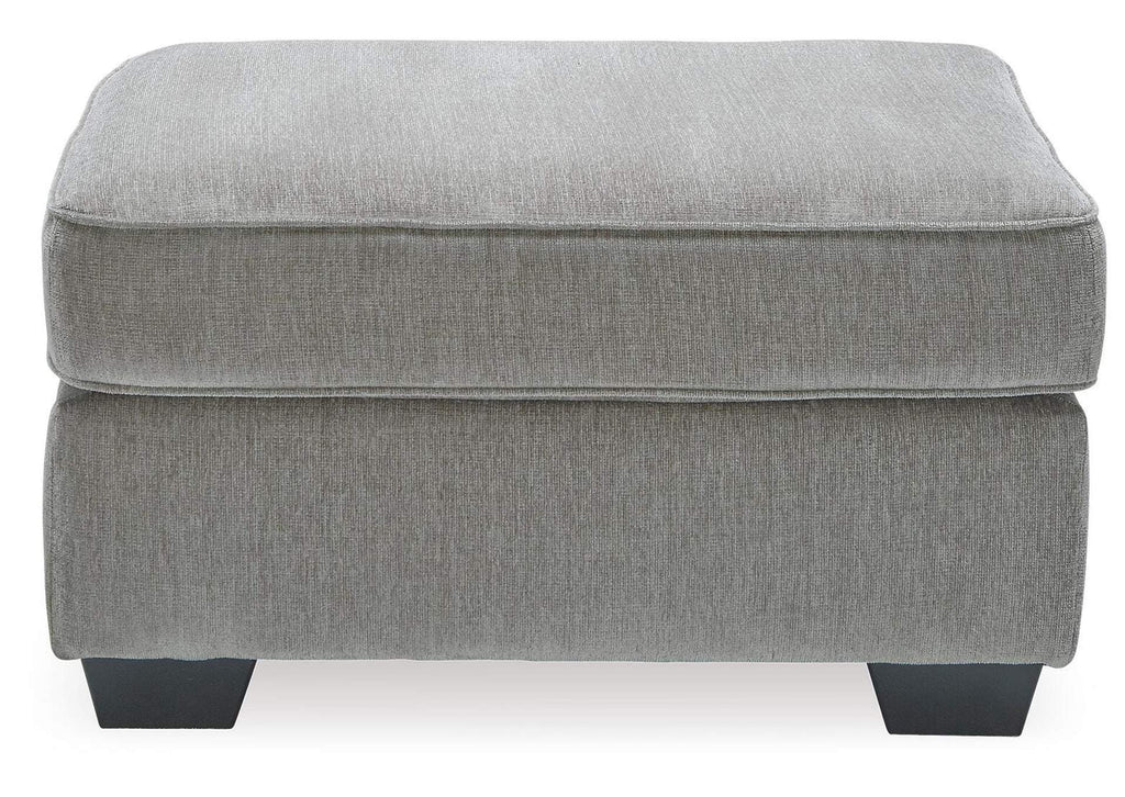 Altari Oversized Accent Ottoman
