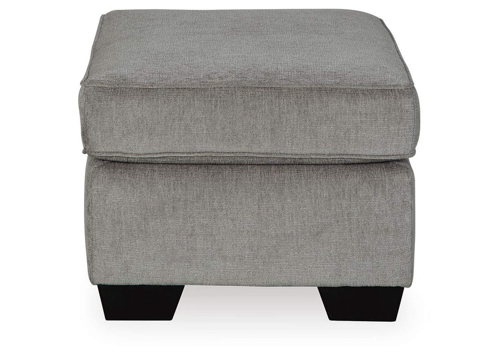 Altari Ottoman side view