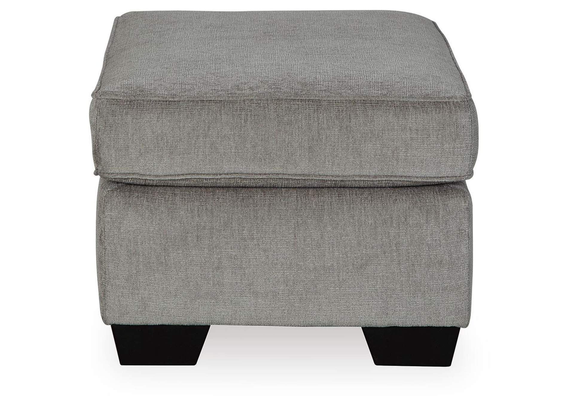 Altari Ottoman side view