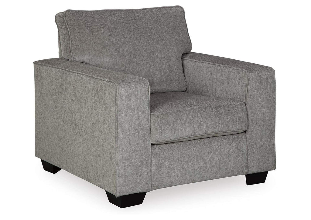 Altari Chair angled view